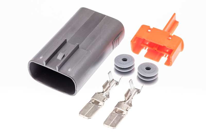 Electrical connector repair kit